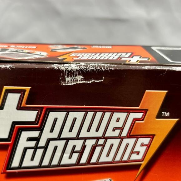 New Lego Technic 2 in 1 Container Truck #8052, Retired Set, Sealed Box - Picture 10 of 12